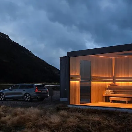 New! High End Lofoten 1c Holiday home Lyngvaeret