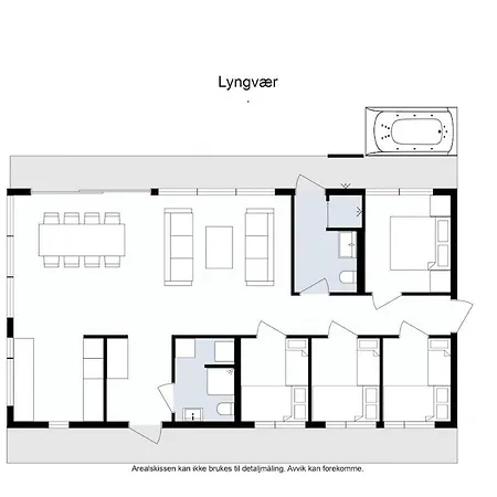 New! High End Lofoten 1c * Lyngvaeret