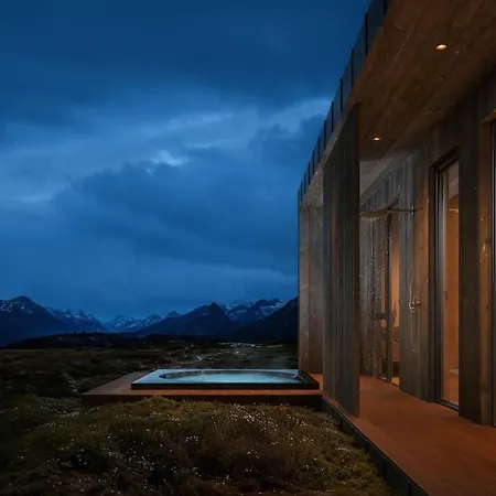 New! High End Lofoten 1c Holiday home