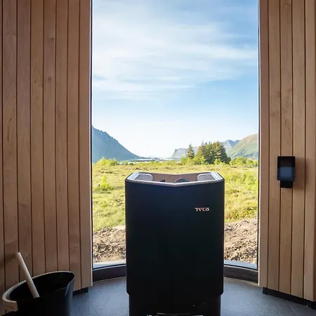 New! High End Lofoten 6 Дом отдыха *