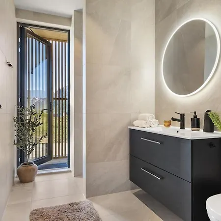 Prázdninový dům New! High End Lofoten 6 Lyngværet