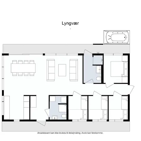 New! High End Lofoten 6 *