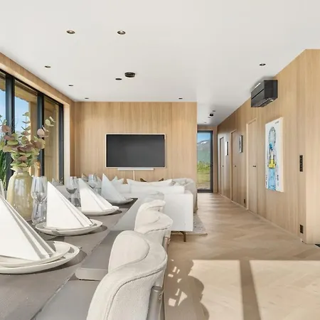 Ferienhaus New! High End Lofoten 6 *