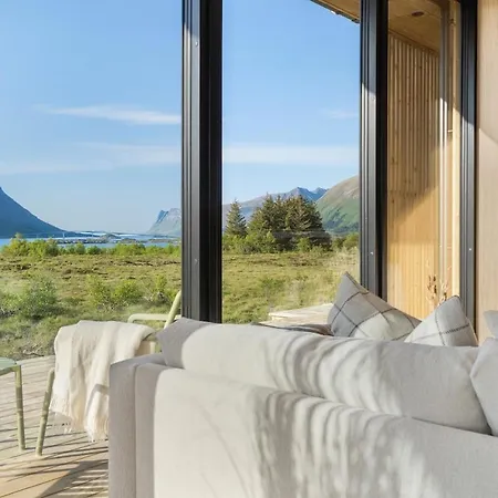 New! High End Lofoten 6 Holiday home