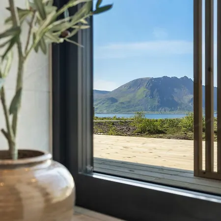 New! High End Lofoten 6