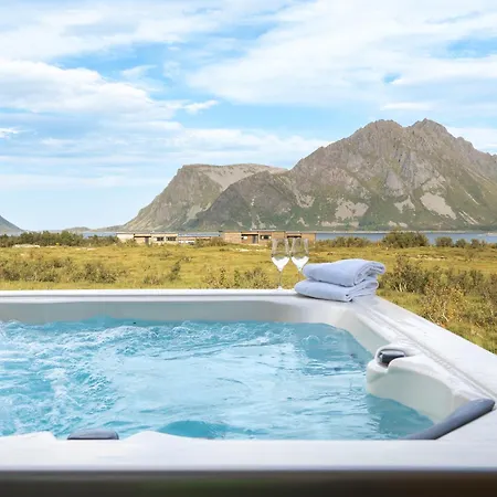 Holiday home New! High End Lofoten 6 Lyngvaeret