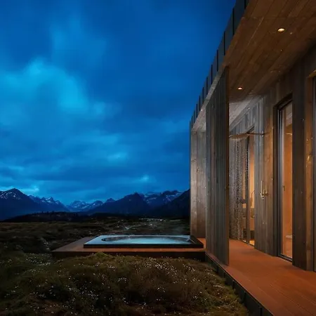 Semesterbostad New! High End Lofoten 6 Lyngværet