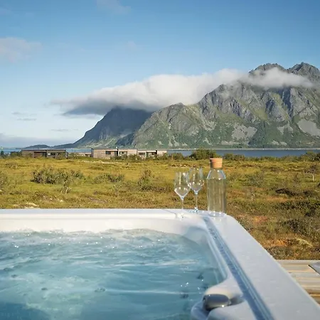 New! High End Lofoten 6 * Lyngværet
