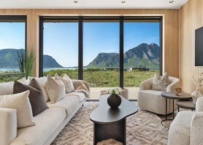 New! High End Lofoten 6