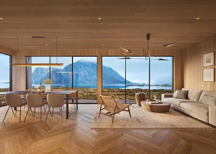 New! High End Lofoten 6 Lyngværet