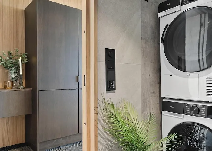 펜션 New! High End Lofoten 6