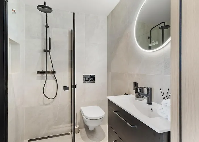 New! High End Lofoten 6 펜션 Lyngværet