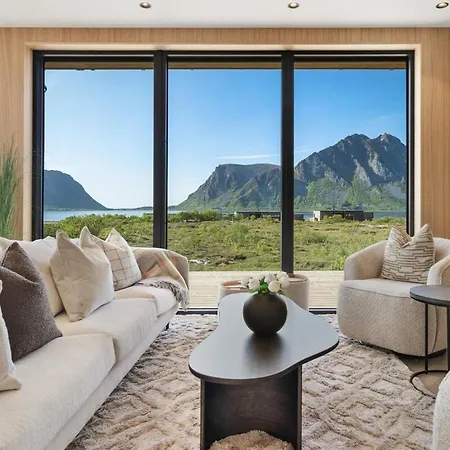 New! High End Lofoten 6