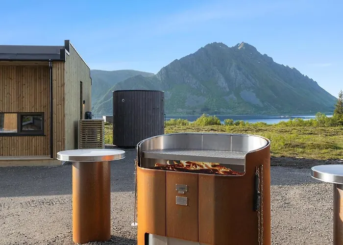 Holiday home New! High End Lofoten 6 *