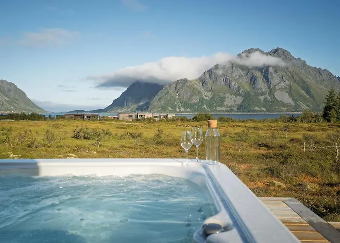 New! High End Lofoten 6 * Lyngvaeret